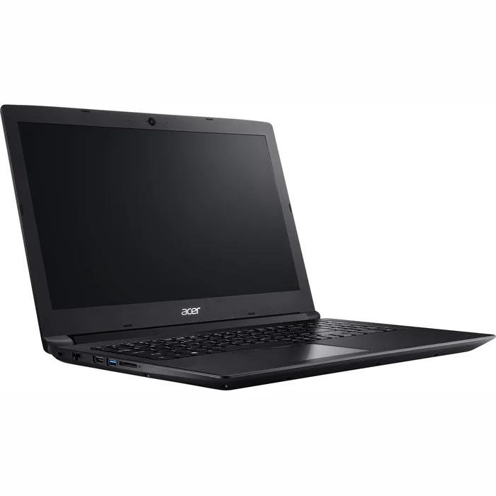 Portatīvais dators Portatīvais dators Acer Aspire 3 A315-41G Black, 15''