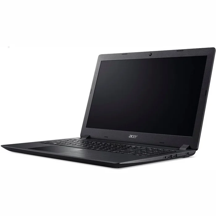 Portatīvais dators Portatīvais dators Acer Aspire 3 A315-51 Black 15.6"