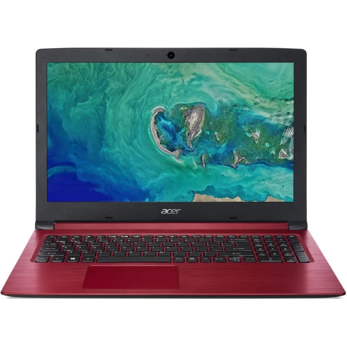 Portatīvie datori Acer Aspire 3 A315-53G Red, 15.6"