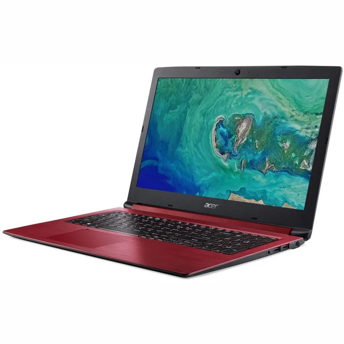 Portatīvie datori Acer Aspire 3 A315-53G Red, 15.6"