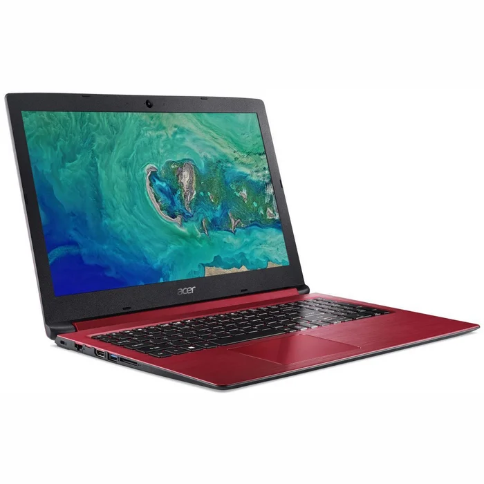 Portatīvie datori Acer Aspire 3 A315-53G Red, 15.6"