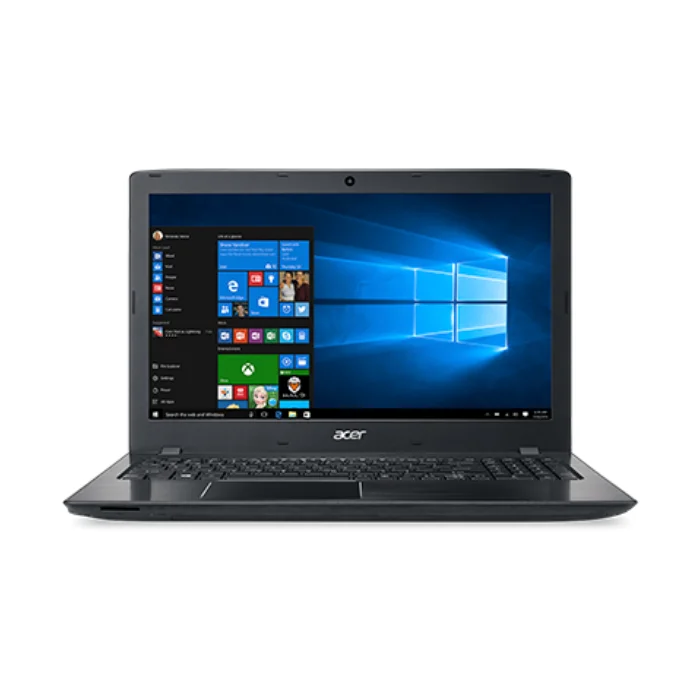 Portatīvais dators Portatīvais dators Acer Aspire E 15 E5-575G Black 15.6"