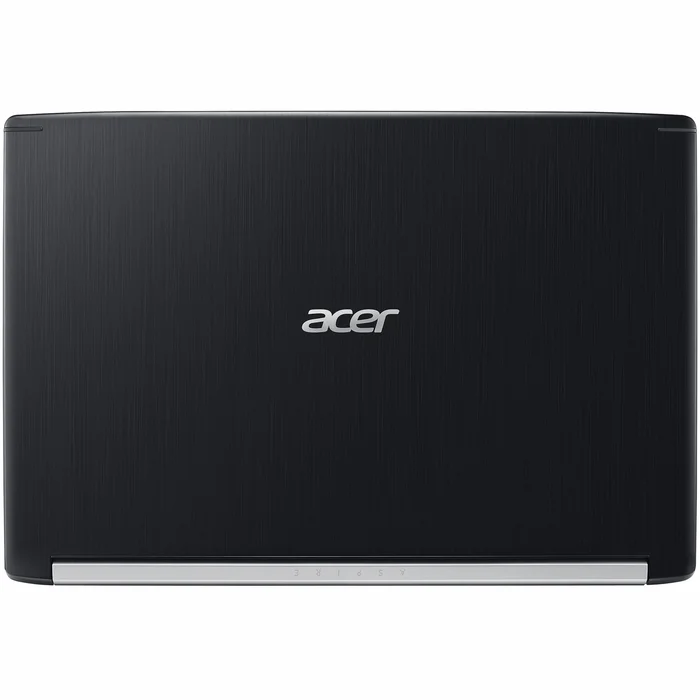 Portatīvais dators Portatīvais dators Acer Aspire 7 A715-72G Black, 15.6"