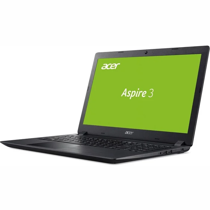 Portatīvais dators Portatīvais dators Acer Aspire 3 315-53G Black, 15.6"