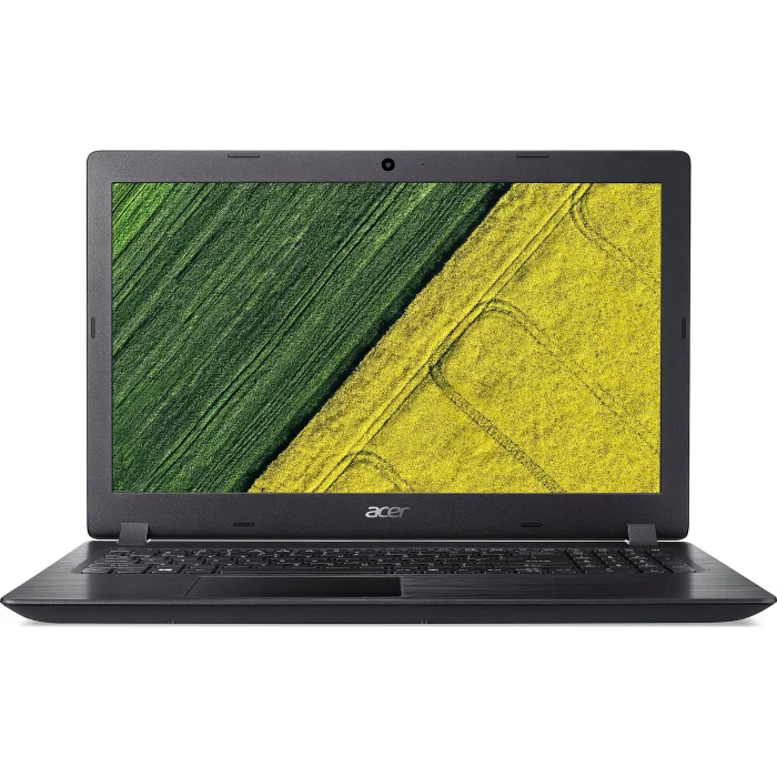 Portatīvie datori Acer Aspire 3 A315-21, Black, 15.6 "