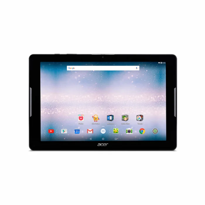 Planšetdatori ACER B3-A30 Black
