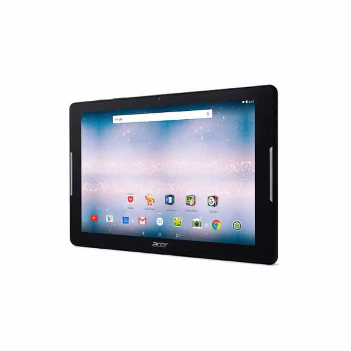 Planšetdatori ACER B3-A30 Black
