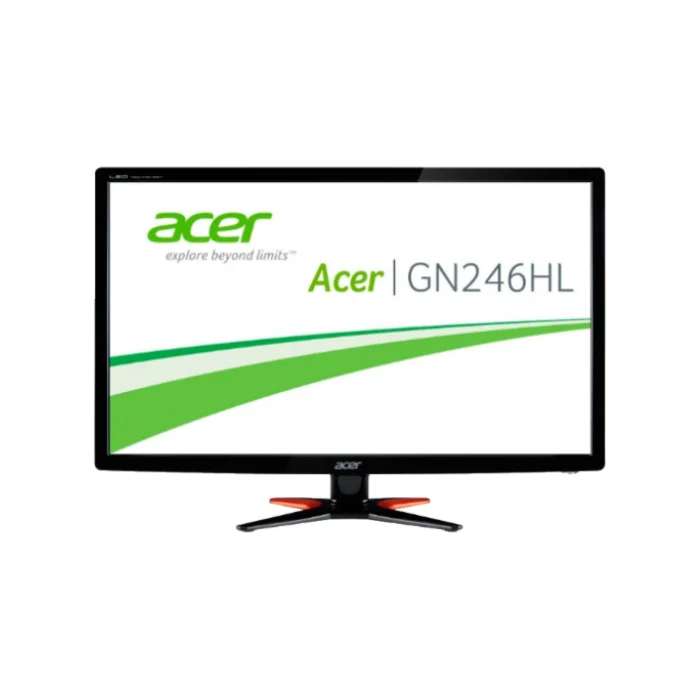 Monitors Monitors Acer GN246HLBBID