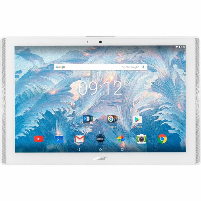Planšetdatori Acer Iconia One 10 B3-A40 10.1 ", White