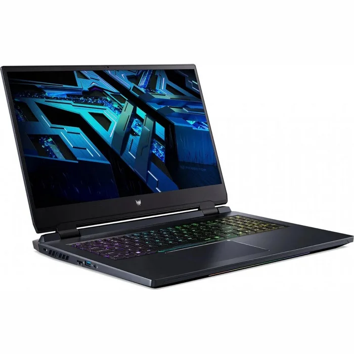 Portatīvais dators Acer Predator PH317-56-78JZ 17.3" Black NH.QGQEL.002
