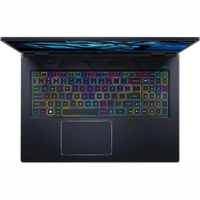 Portatīvais dators Acer Predator PH317-56-78JZ 17.3" Black NH.QGQEL.002