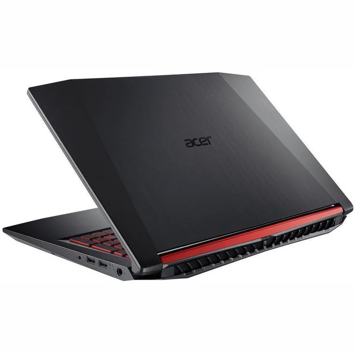 Portatīvais dators Portatīvais dators Acer Nitro 5 AN515-54 Black,15.6 "