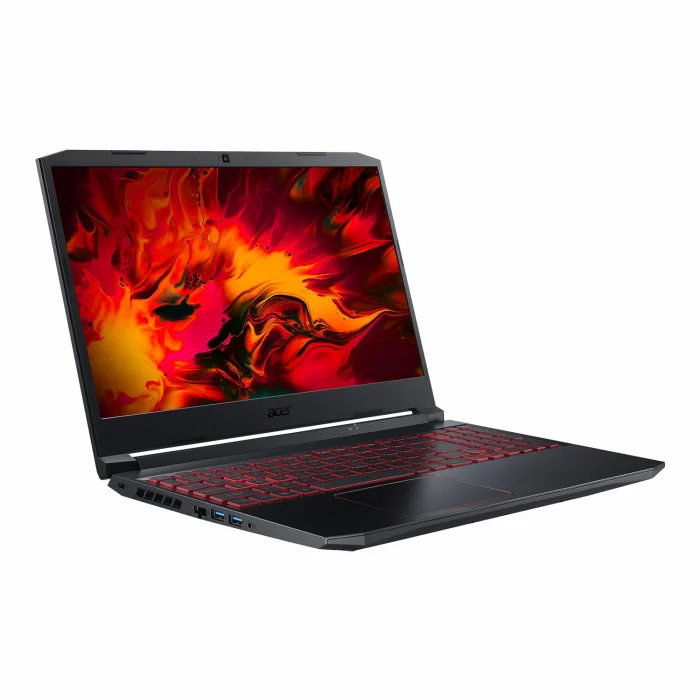 Portatīvie datori Acer Nitro 5 AN515-55-58T1 15.6" Obsidian Black NH.QB1EL.003