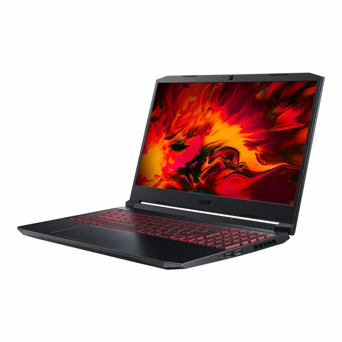 Portatīvie datori Acer Nitro 5 AN515-55-58T1 15.6" Obsidian Black NH.QB1EL.003