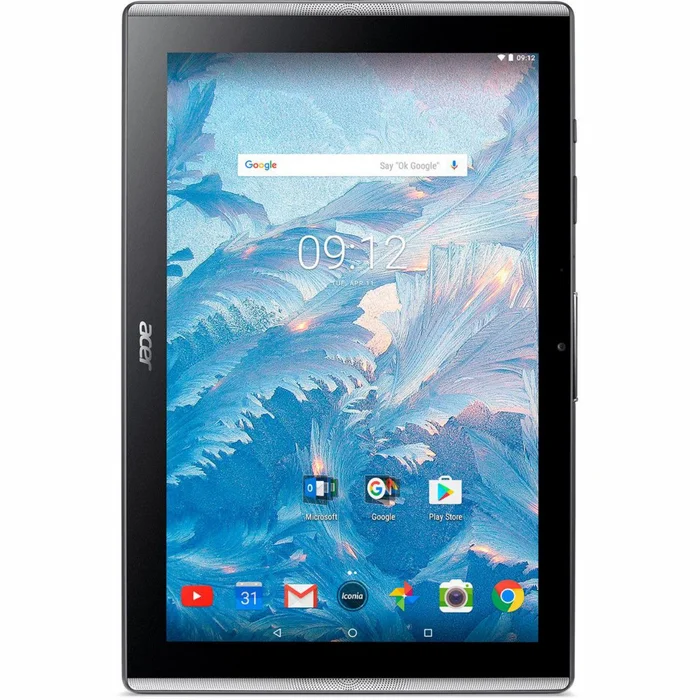 Planšetdatori Acer Iconia One 10 B3-A40FHD 10.1 ", Black