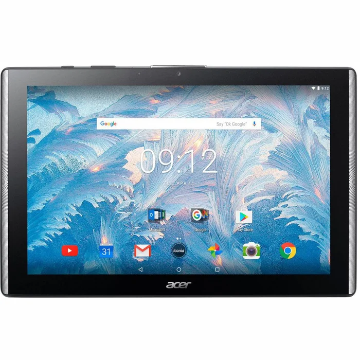 Planšetdatori Acer Iconia One 10 B3-A40FHD 10.1 ", Black