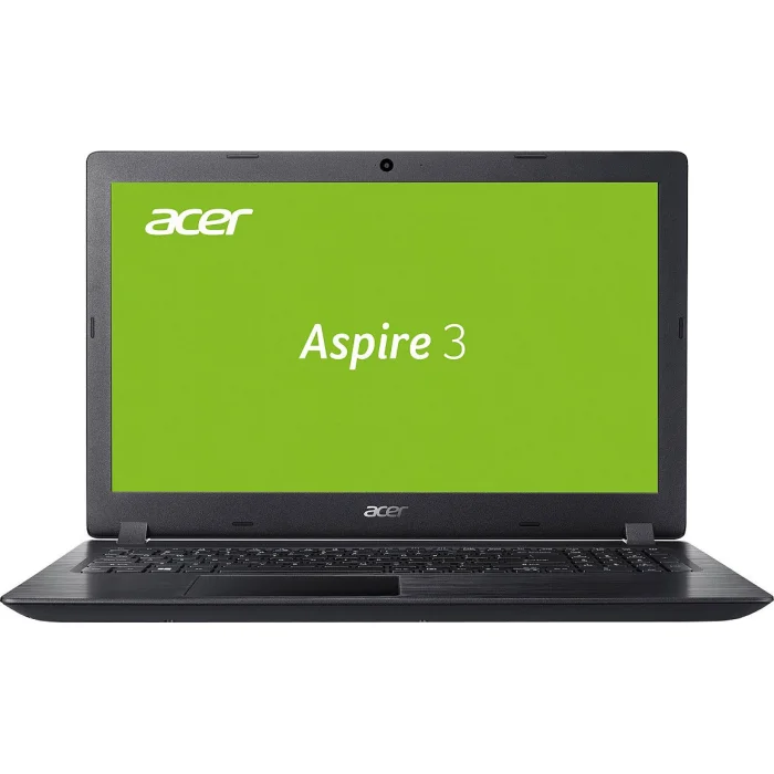 Portatīvais dators Portatīvais dators Acer Aspire 3 A315-51-56R8, Black, 15,6"