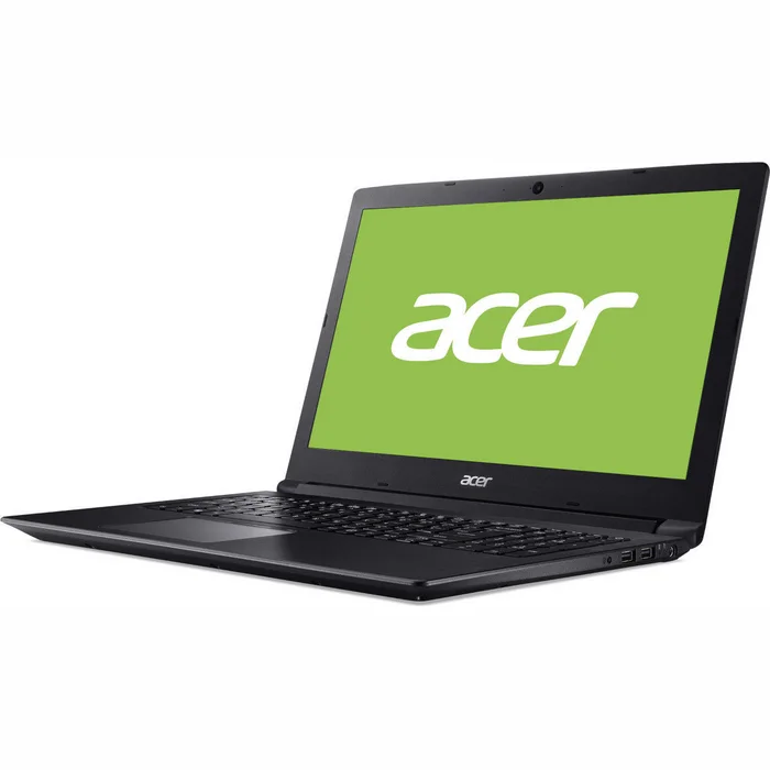 Portatīvais dators Portatīvais dators Acer Aspire 3 A315-32 Black 15.6"