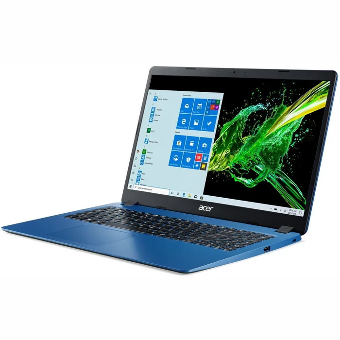 Portatīvais dators Acer Aspire A315-56-50ZU Blue ENG/RUS NX.HS6EL.003