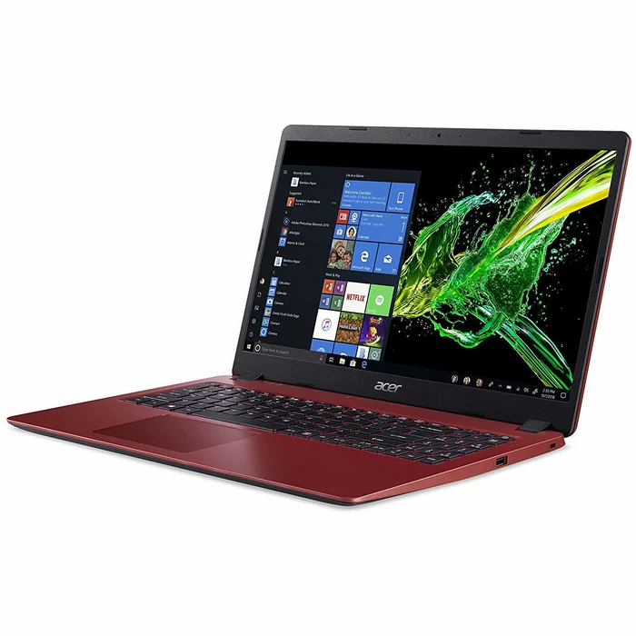 Portatīvais dators Acer Aspire 3 A315-56 Red ENG NX.HS7EL.006