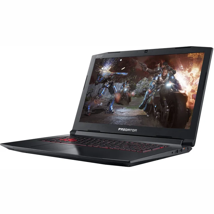 Portatīvais dators Portatīvais dators Acer Predator Helios 300 Black, 17.3"