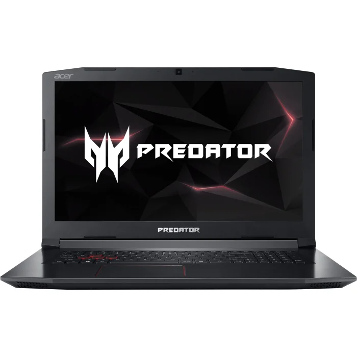 Portatīvais dators Portatīvais dators Acer Predator Helios 300 Black, 17.3"