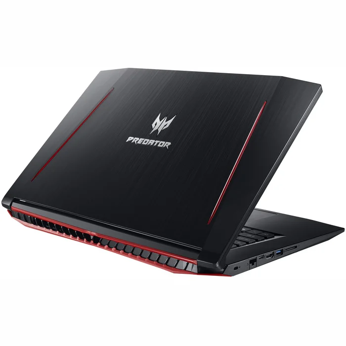 Portatīvais dators Portatīvais dators Acer Predator Helios 300 Black, 17.3"