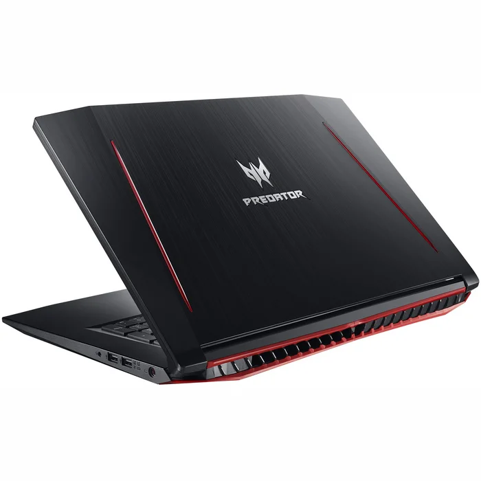 Portatīvais dators Portatīvais dators Acer Predator Helios 300 Black, 17.3"