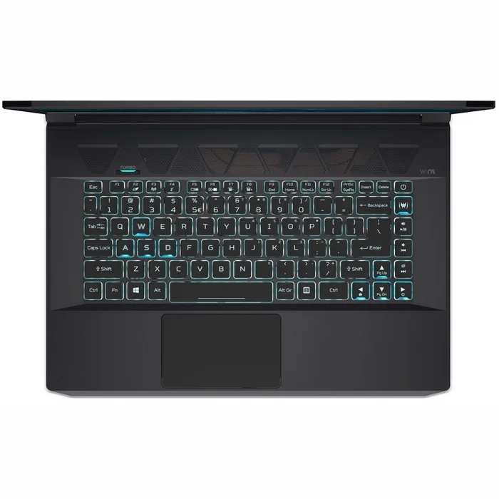 Portatīvie datori Acer Predator Triton 500 Black 15.6 "