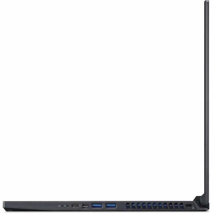 Portatīvie datori Acer Predator Triton 500 Black 15.6 "