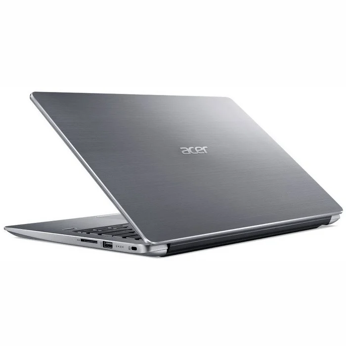 Portatīvie datori Acer Swift 3 SF314-54 Silver, 14"