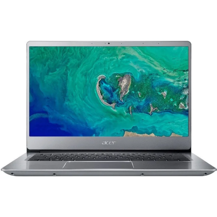 Portatīvie datori Acer Swift 3 SF314-54 Silver, 14"
