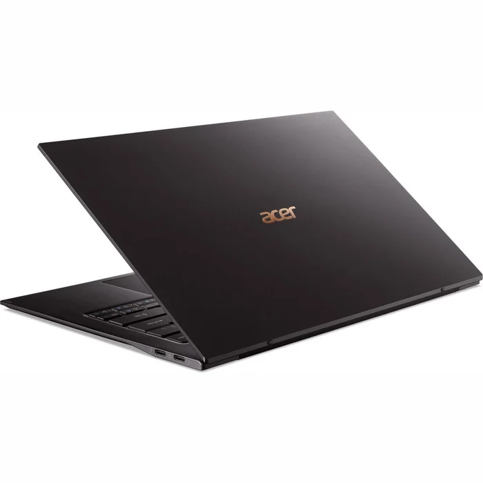 Portatīvie datori Acer Swift 7 SF714-52T Black 14 "