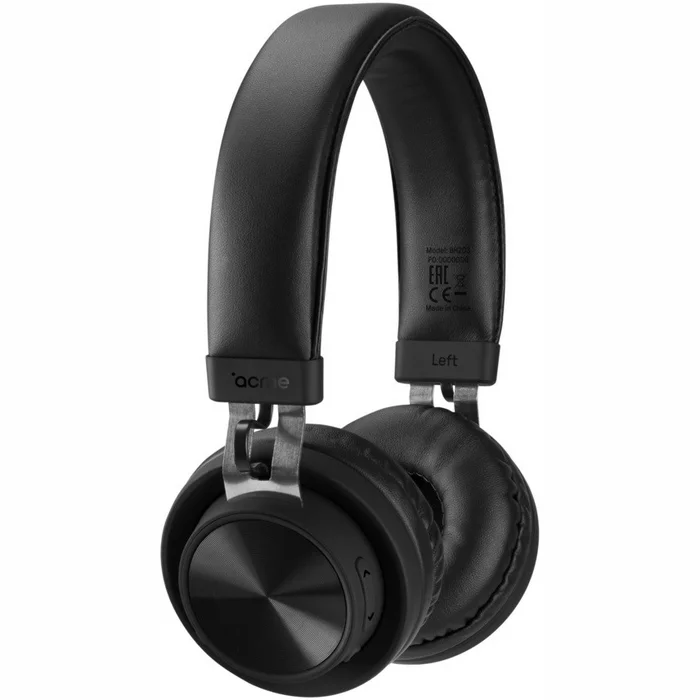 Austiņas Acme BH203 Black