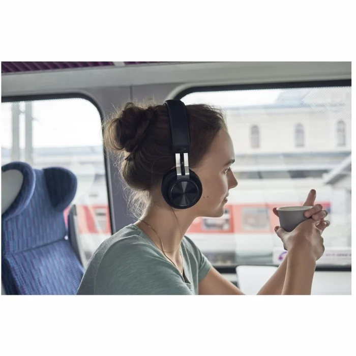 Austiņas Acme BH203 Black