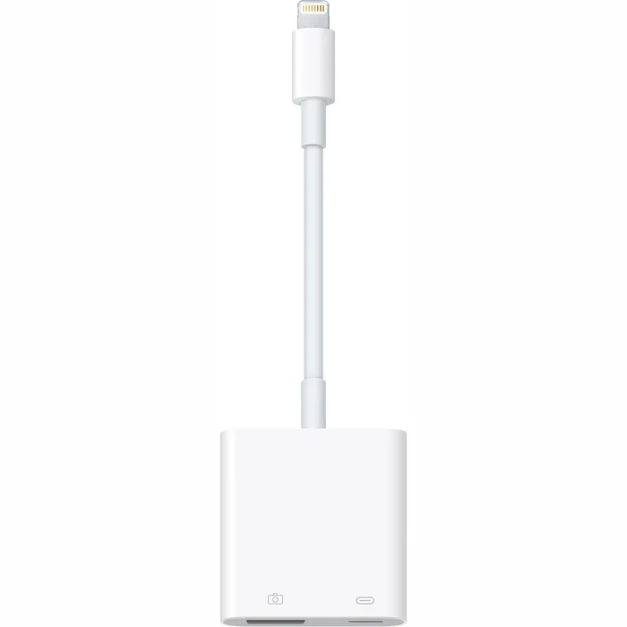 Adapteris Apple Lightning to USB 3 Camera Adapter
