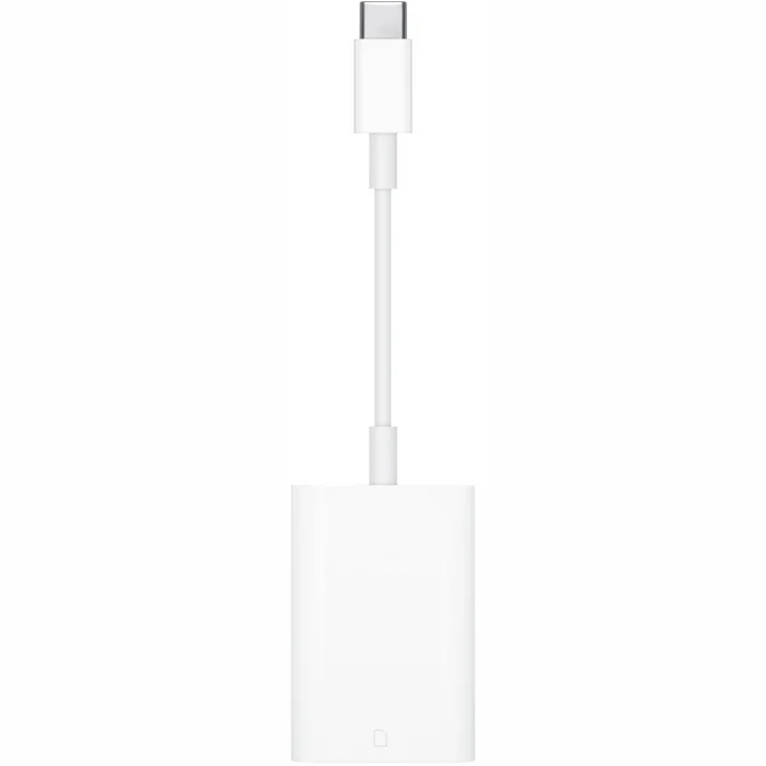 Apple USB-C to SD card reader