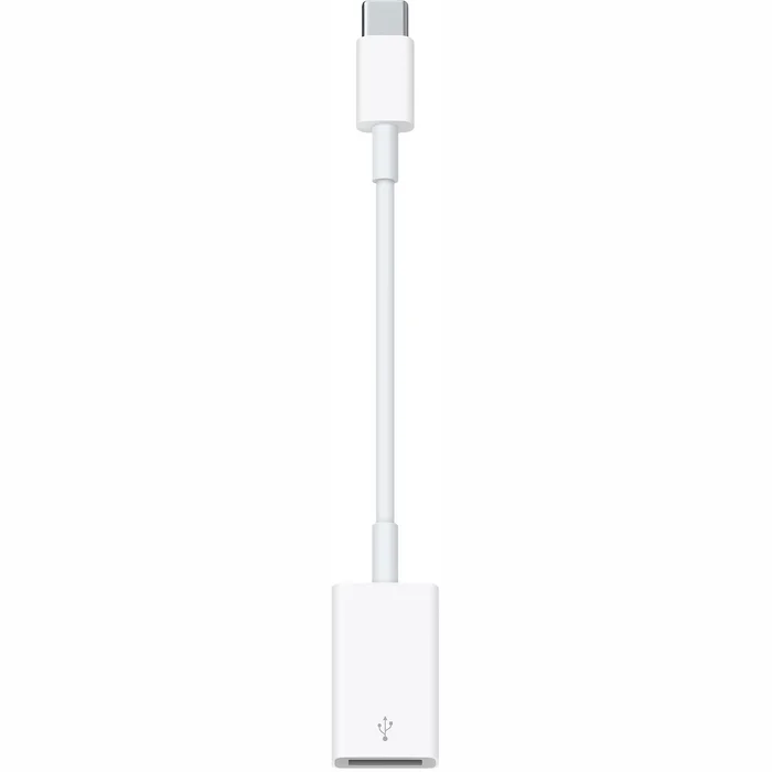 Apple USB-C to USB Adapter White