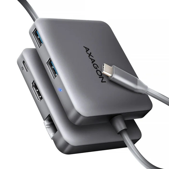 Axagon HMC-5HL USB-C 5Gbps 5in1