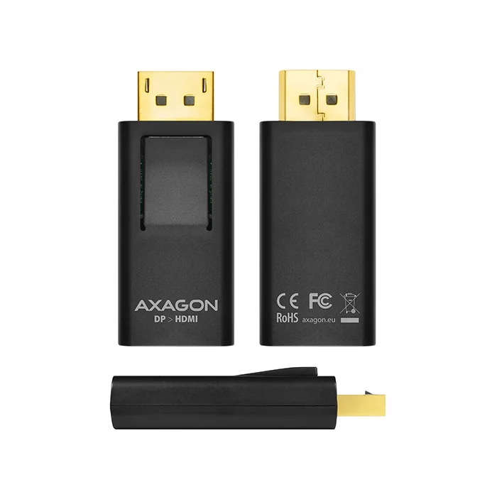 Axagon RVD-HI Display Port / HDMI