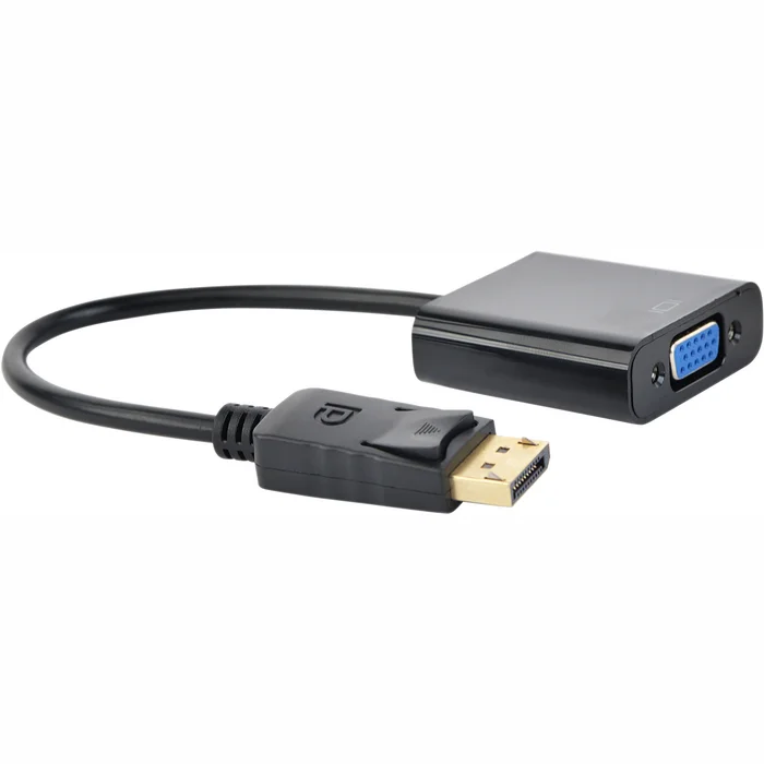 Gembird DisplayPort to VGA adapter cable A-DPM-VGAF-02