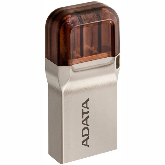 USB zibatmiņa USB Zibatmiņa ADATA UC360 16 GB Gold