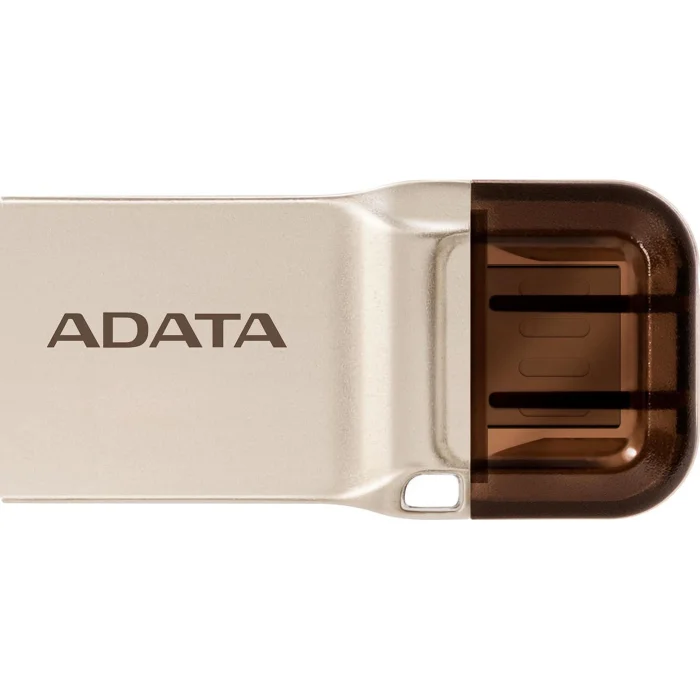 USB zibatmiņa USB Zibatmiņa ADATA UC360 16 GB Gold