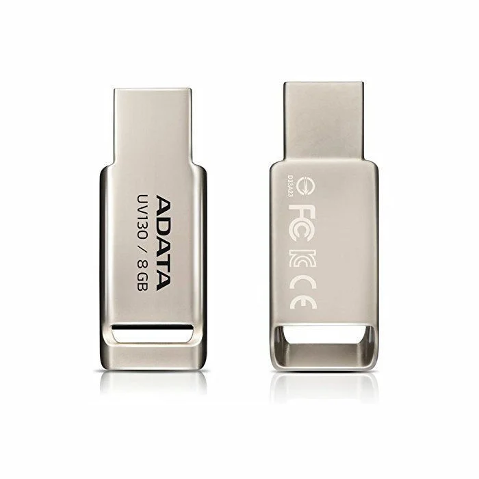 USB zibatmiņa USB zibatmiņa ADATA UV130 16 GB Golden