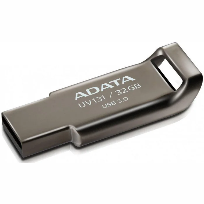 USB zibatmiņa USB zibatmiņa ADATA UV131 32 GB Grey