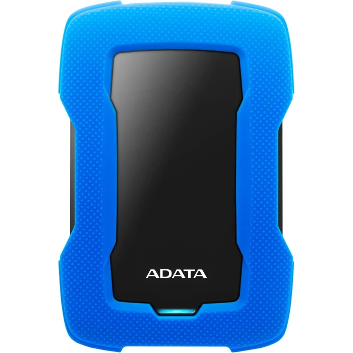 Ārējais cietais disks Ārējais cietais disks Adata HD330 HDD 2TB USB 3.1 Blue
