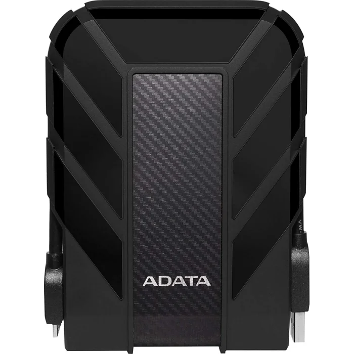 Ārējais cietais disks Adata HD710 Pro 1TB Black