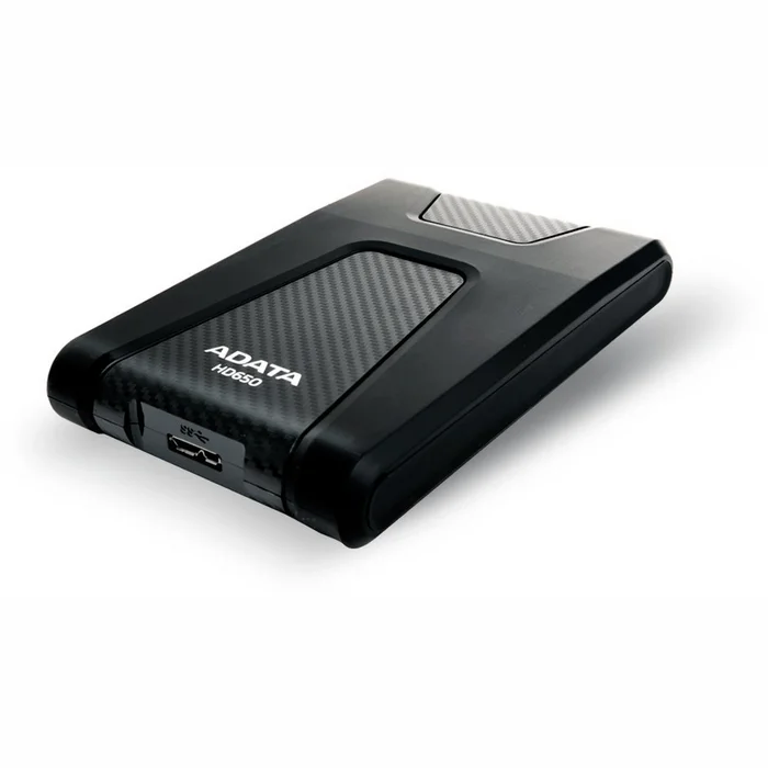 Ārējais cietais disks Ārējais cietais disks Adata HD830 HDD 4TB USB 3.1 Black