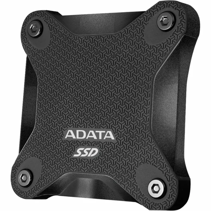 Ārējais cietais disks Adata SD620 1TB Black