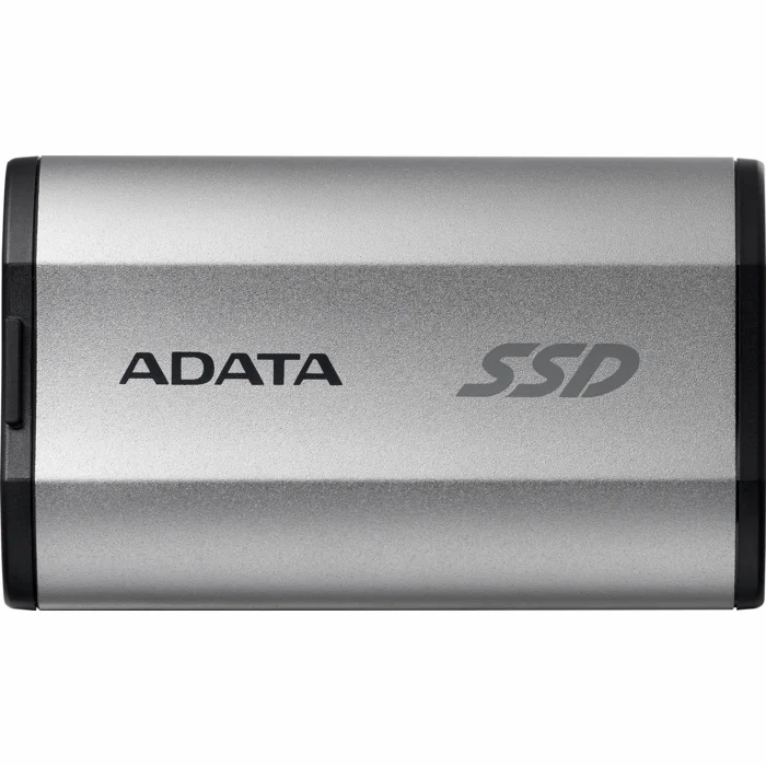 Ārējais cietais disks Adata SD810 2TB Silver Grey